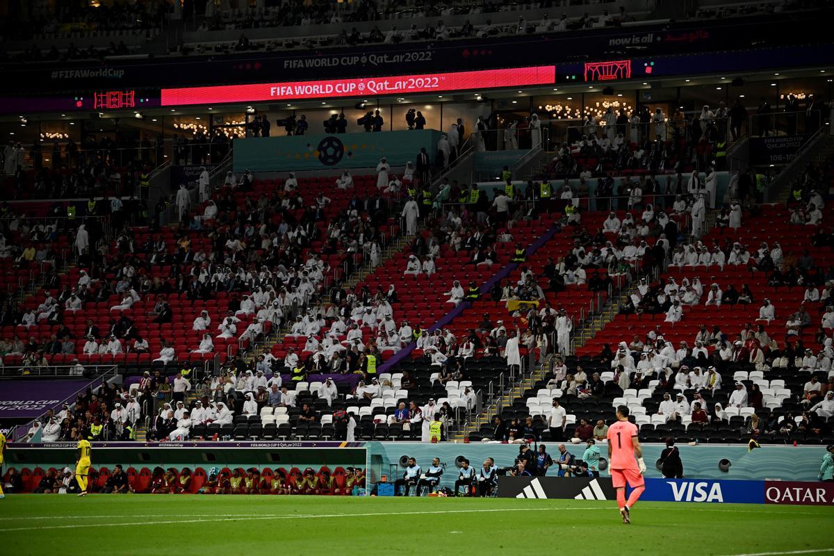 FIFA World Cup Qatar 2022 - Group A - Qatar v Ecuador