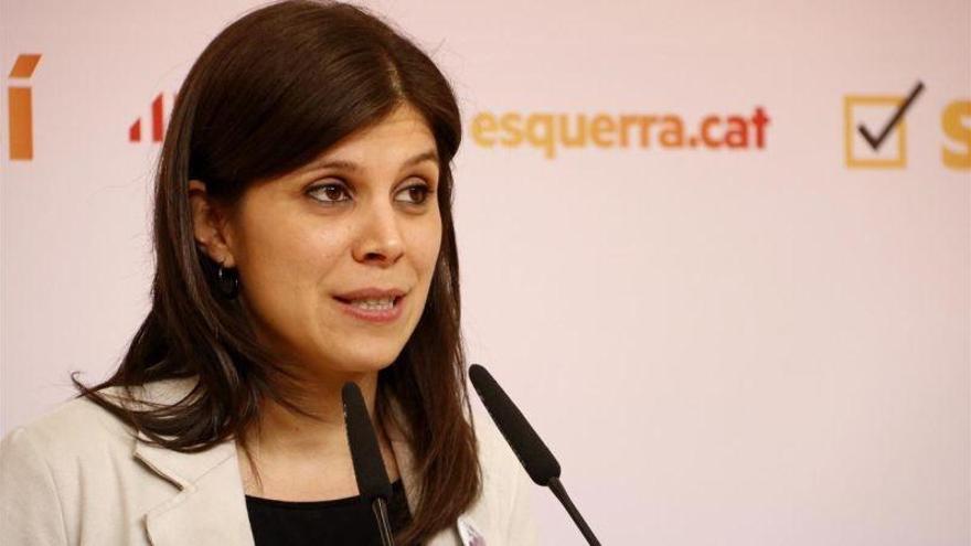 ERC discrepa de la idea de Puigdemont de que no hay prisa para formar Govern