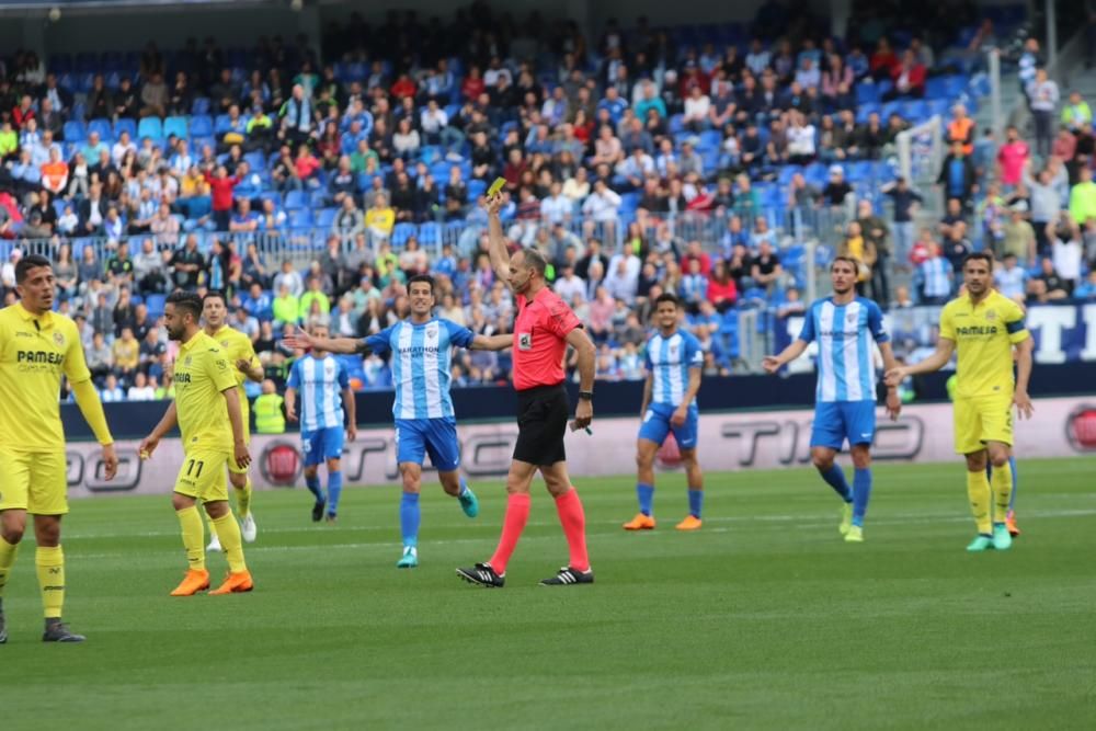 LaLiga | Málaga CF - Villarreal CF