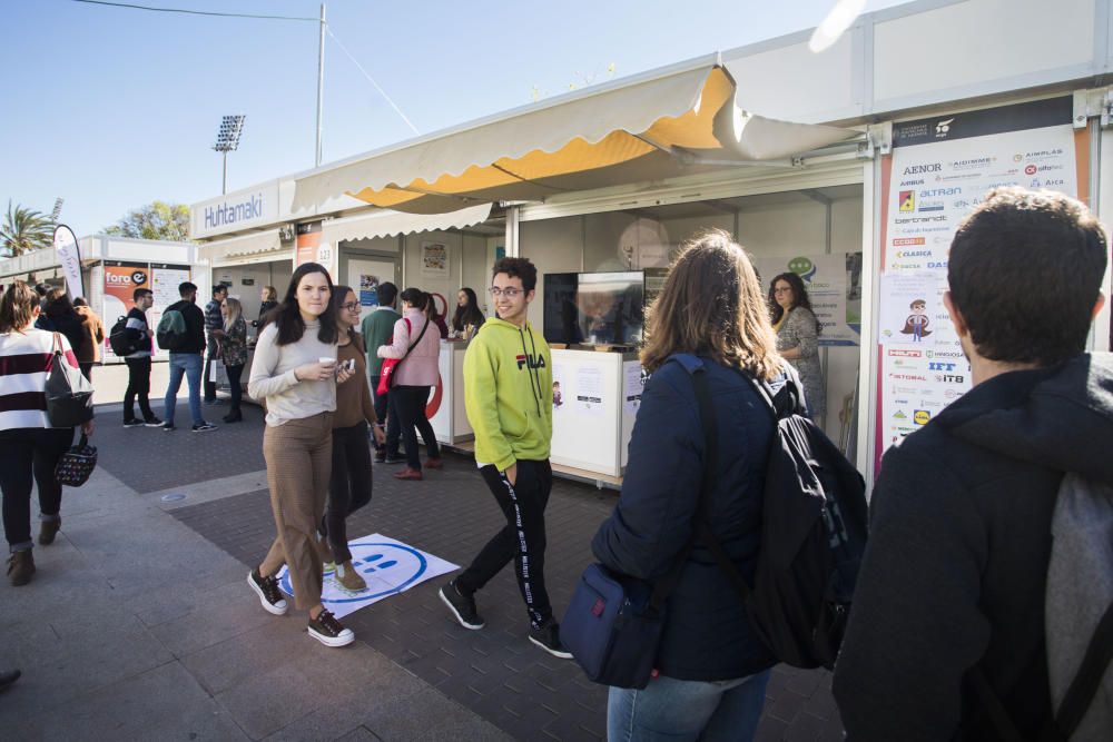 Feria del Empleo y el Emprendimiento