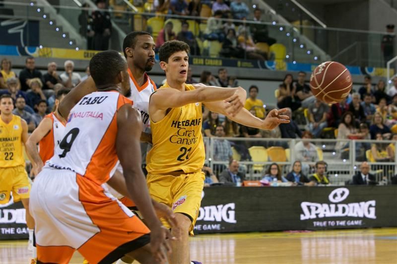 Herbalife Gran Canaria 109 - 88 Fuenlabrada