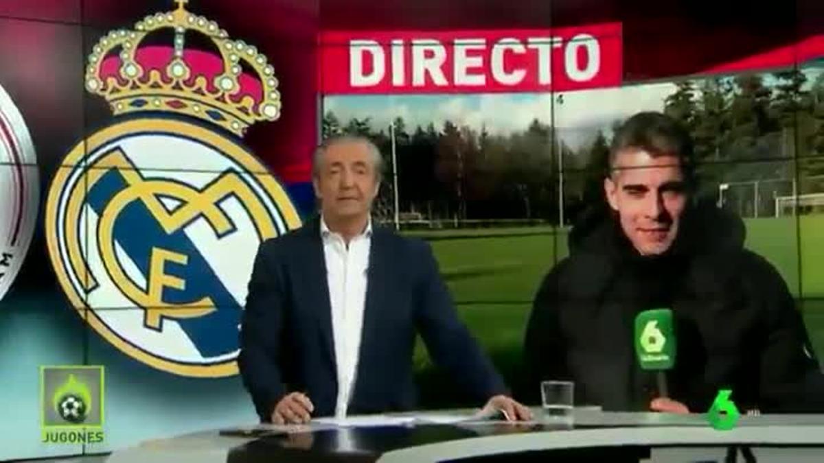 El vestuario del Real Madrid está convencido de poder lograr el triple