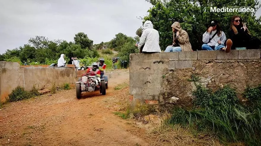 Video | Jornada final del Rally Transbetxí