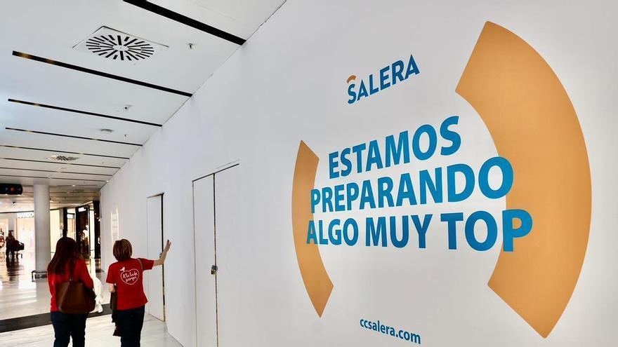 Novedades en el centro comercial Salera de Castellón