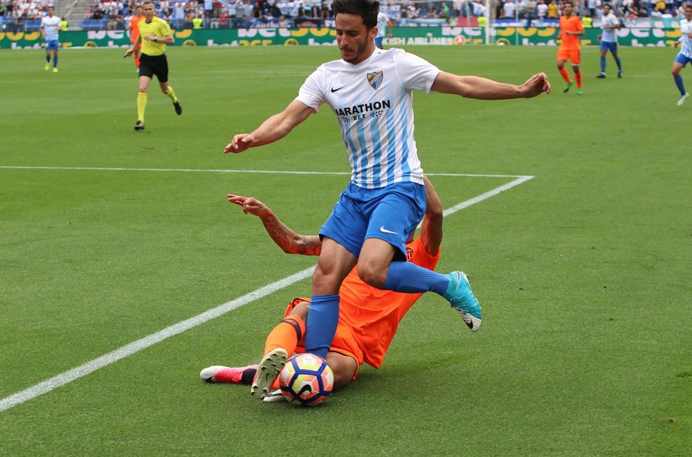 LaLiga | Málaga CF - Valencia CF