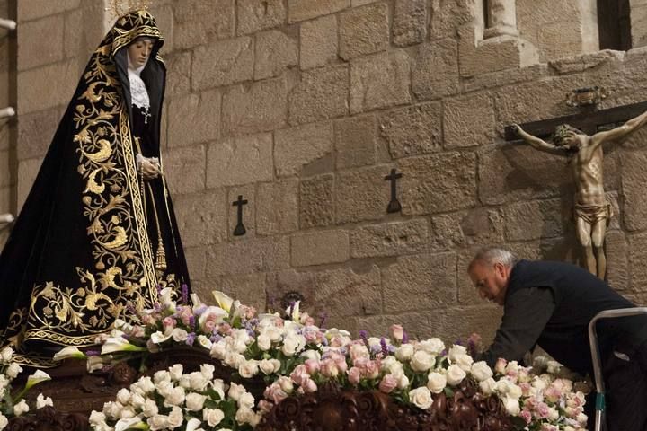 Procesión de  Jesús Nazareno "Vulgo Congregación"