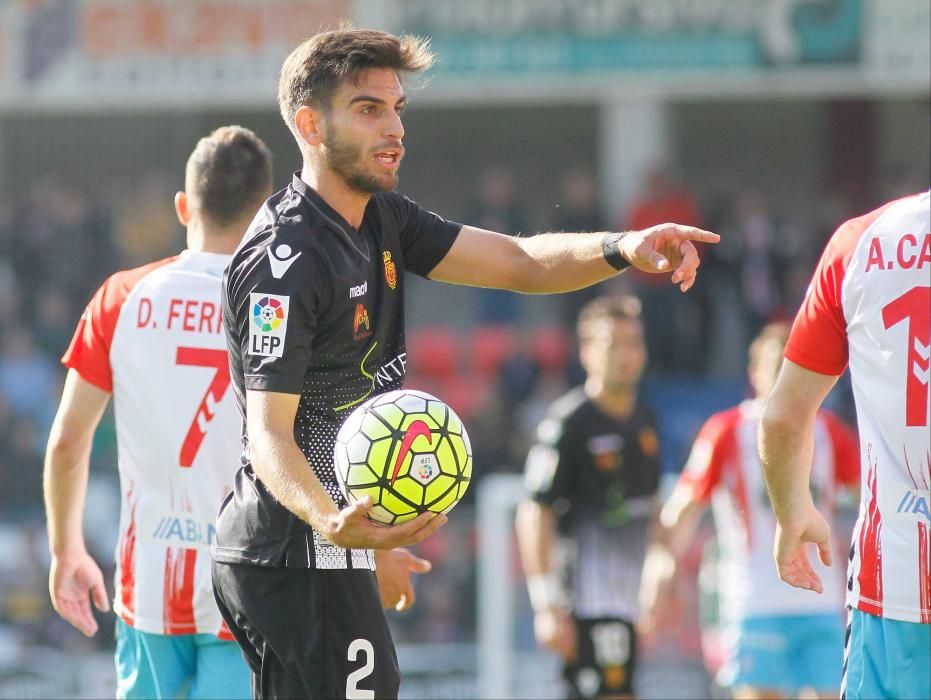 Lugo- Real Mallorca