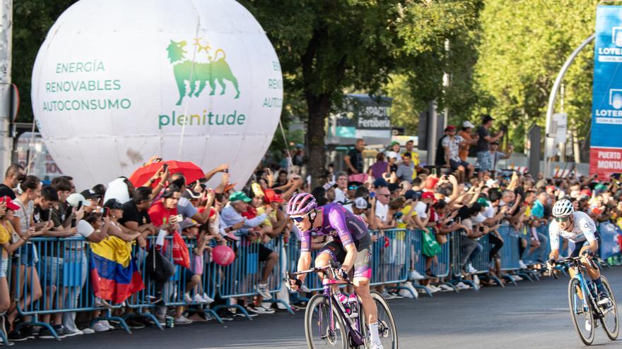 Plenitude reafirma su compromiso con el deporte y la sostenibilidad en La Vuelta 2023