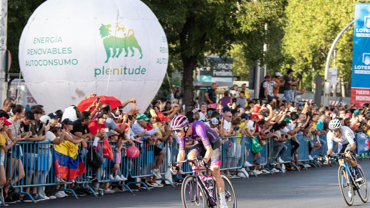 La Vuelta 2023