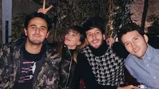 Aitana y Sebastián Yatra, ¿relación a la vista?