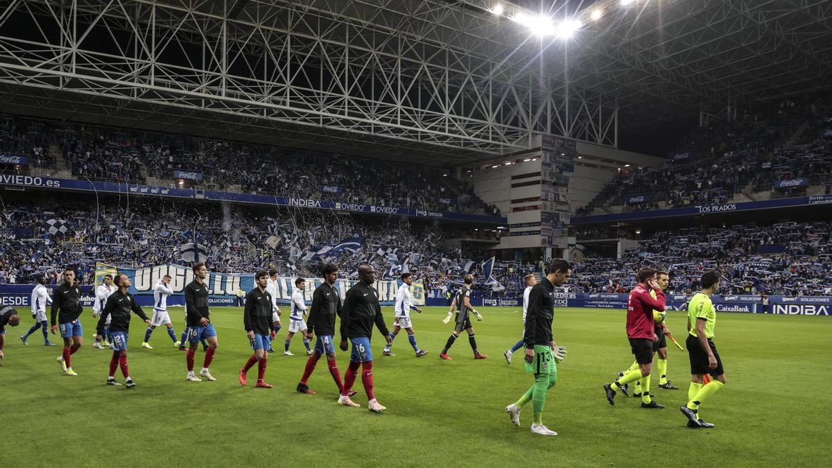 En imágenes, así ha sido el derbi de la ilusión