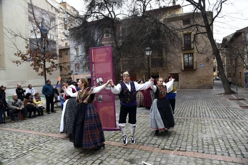 El royo del Rabal. Jornadas del barrio