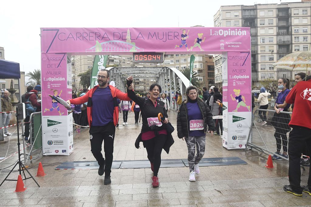 Carrera de la Mujer 2022: Llegada a la meta (III)