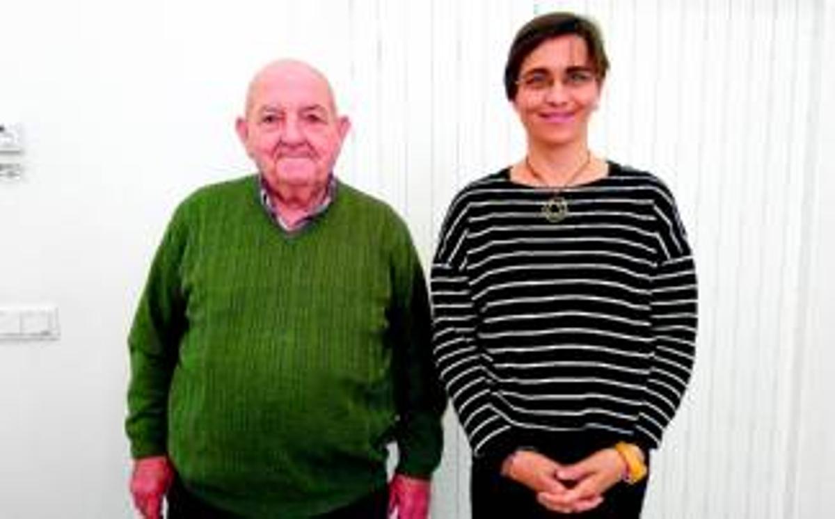 El Hogar del Mayor impulsa diversos programas especializados