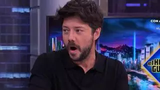 Álvaro Morte revela uno de sus mayores secretos en 'El Hormiguero': "Me da terror"