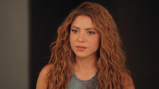 Shakira en Al cielo con ella