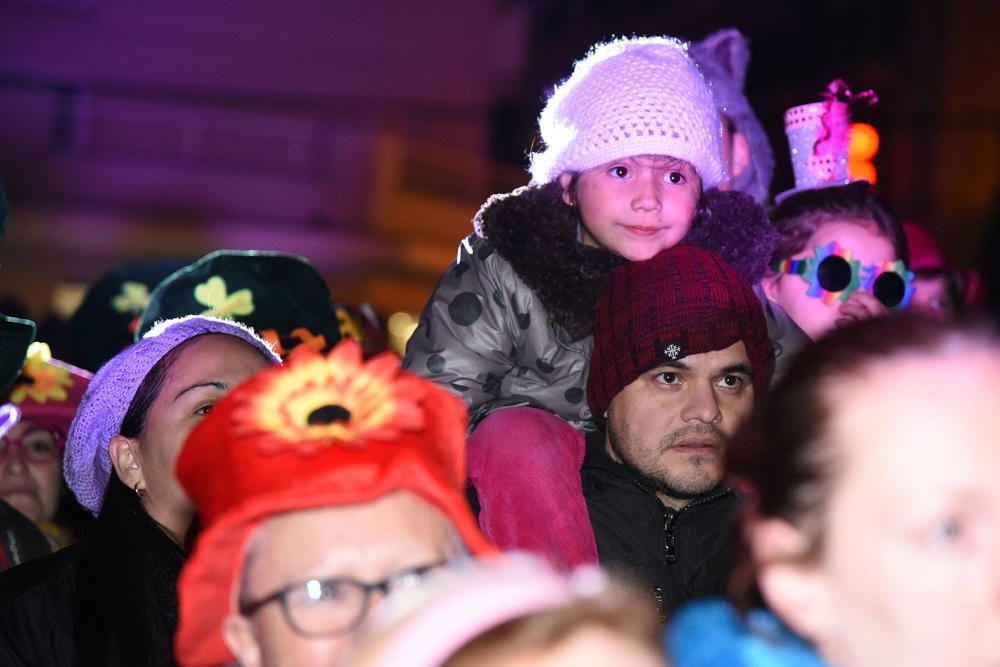 El Carnaval de Sallent es posa en marxa