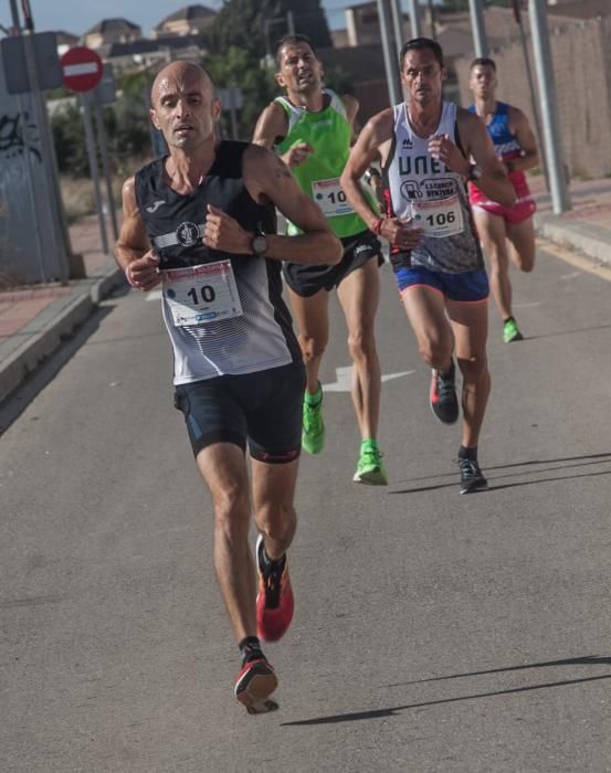 Carrera Solidaria El Lazo de San Javier