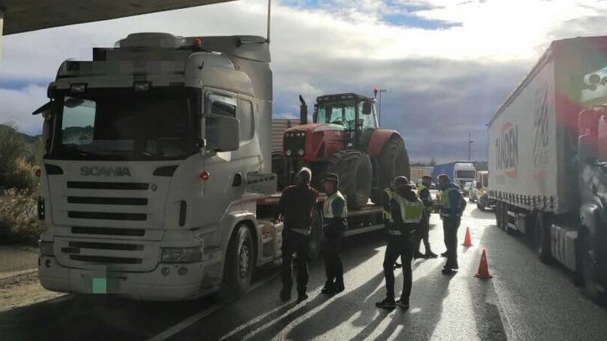 La Policía Local de Elche se forma para detectar irregularidades en el transporte de mercancías