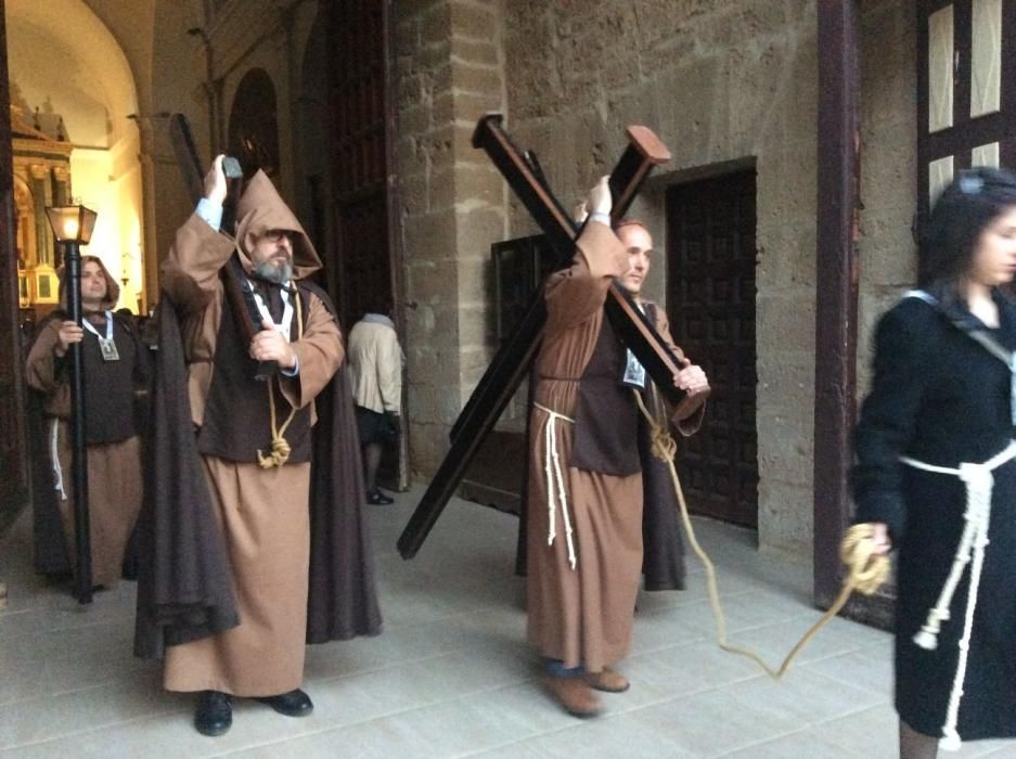 Semana Santa en Zamora: Villanueva del Campo