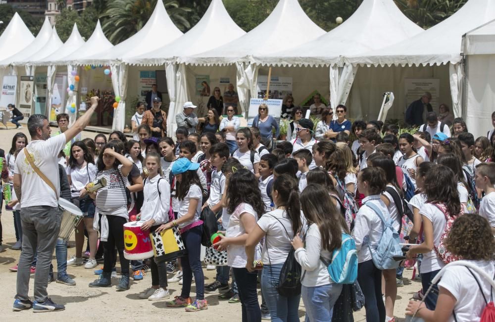 Primavera educativa en Valencia