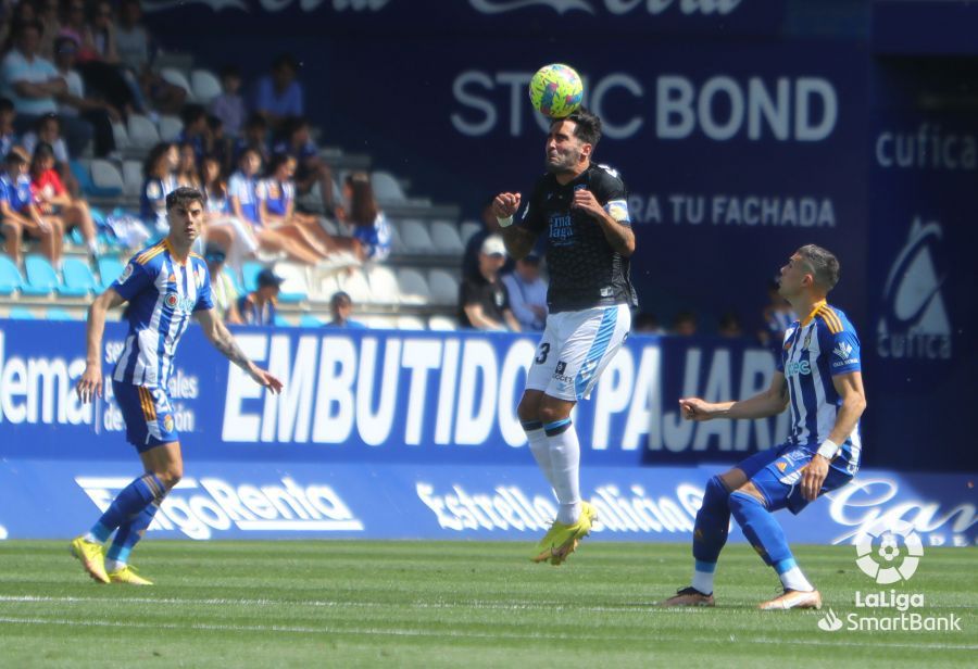 LaLiga SmartBank | Ponferradina - Málaga