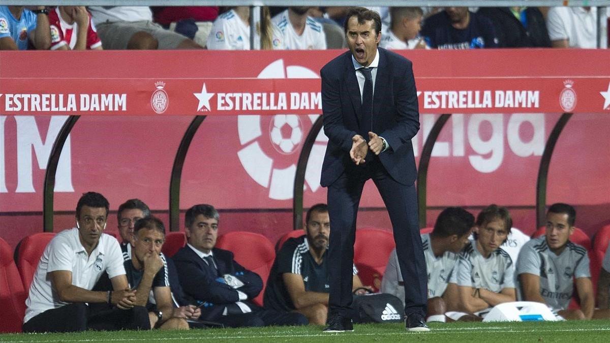 Julen Lopetegui