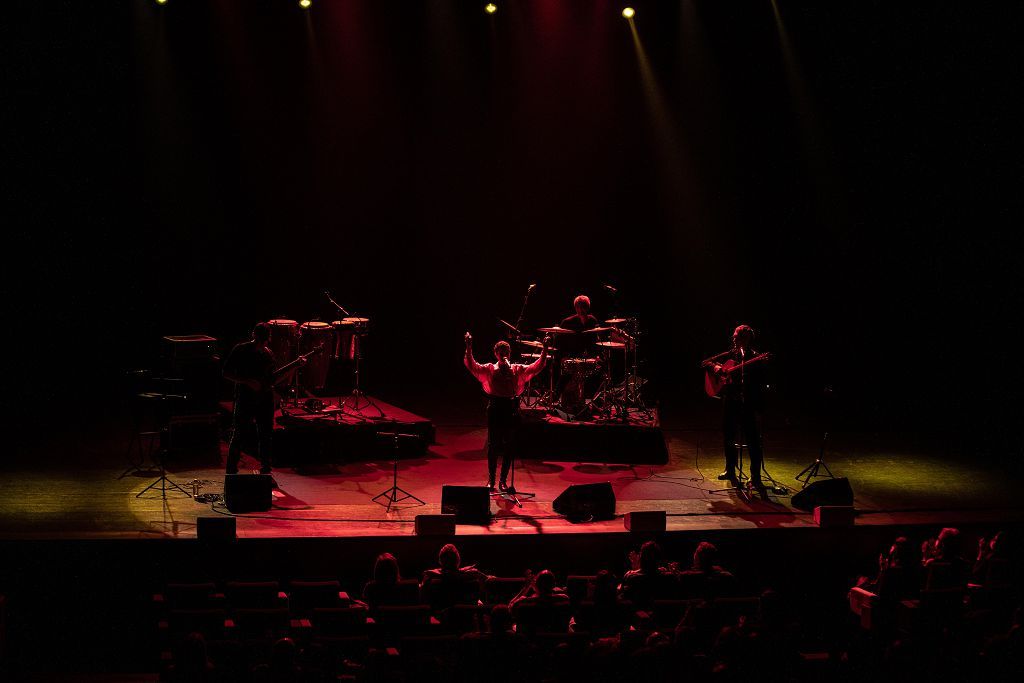 Noa en el Cartagena Jazz Festival