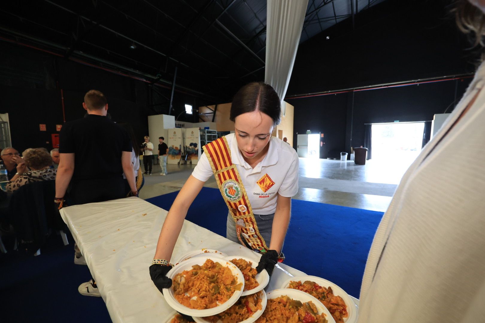 FOTOGALERÍA I Las imágenes de la sexta jornada (miércoles) de las fiestas patronales de Sant Pasqual en Vila-real