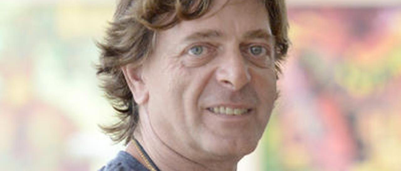 Filippo Giunta, director del Rototom