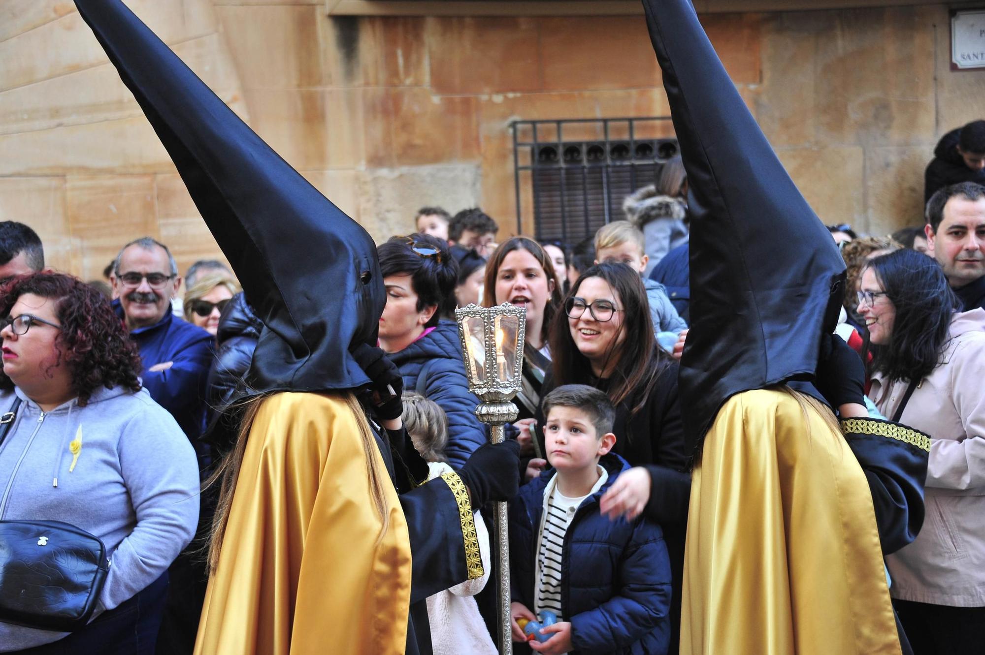 Procesiones pasadas por agua en Elche