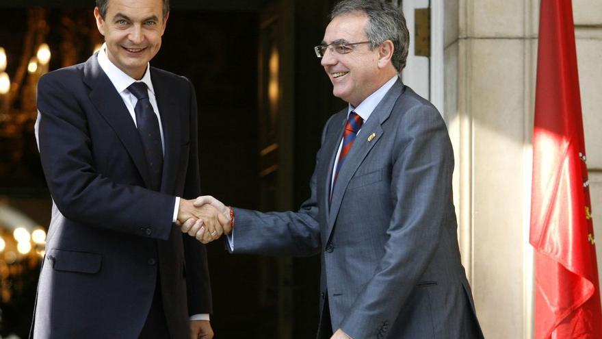 Zapatero, 2008, los presupuestos y aquella orden de UPN que sus dos diputados acataron a medias