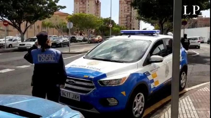 Explosión de un artefacto en un centro de salud de Tenerife