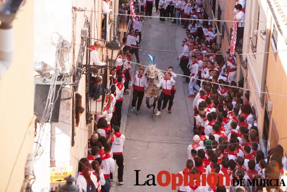 Carrera cuesta de la Simona