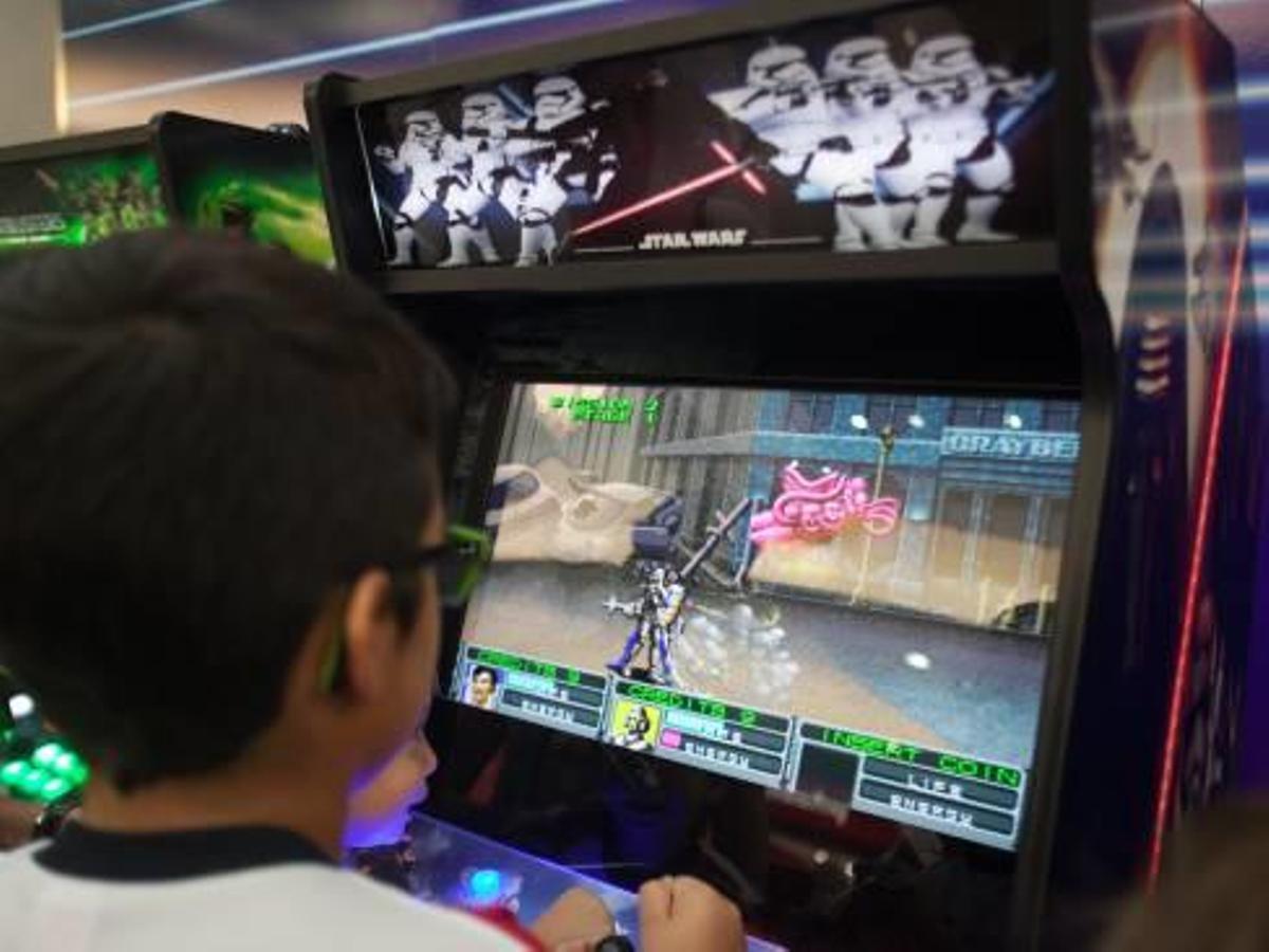 Una nueva partida en el Dum-Dum