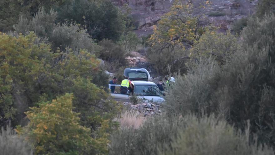 Vídeo: Encuentran el cadáver de la vecina de Castelló desaparecida en su propio coche