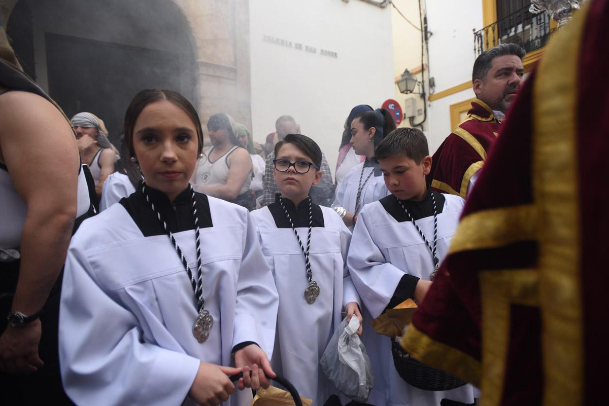 El Perdón, en imágenes