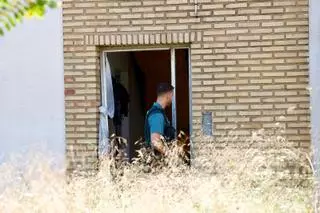 Operación policial en Aldaia por la muerte a cuchilladas de un hombre tras una reyerta en una nave ocupada