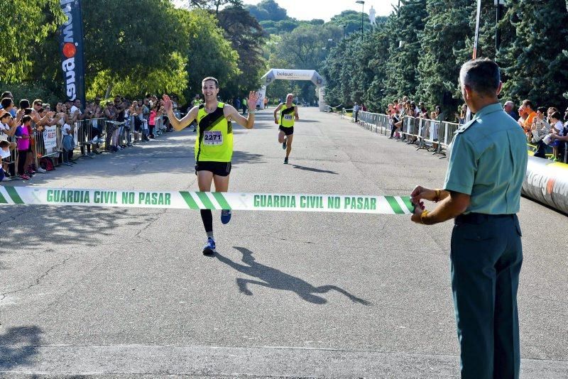 II Correría Popular Guardia Civil Zaragoza