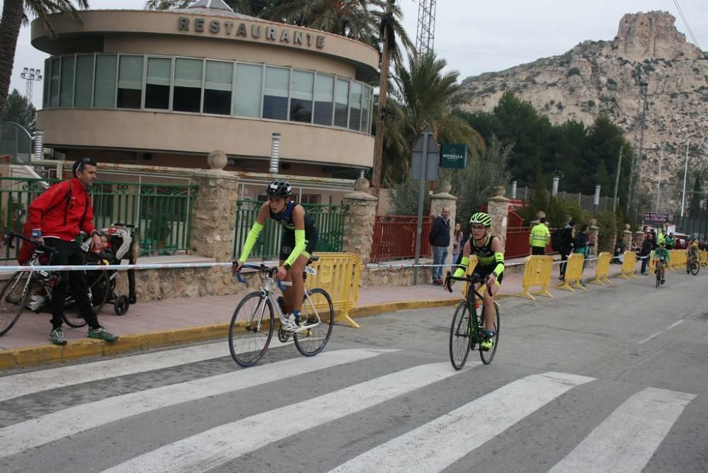 Duatlón de Archena