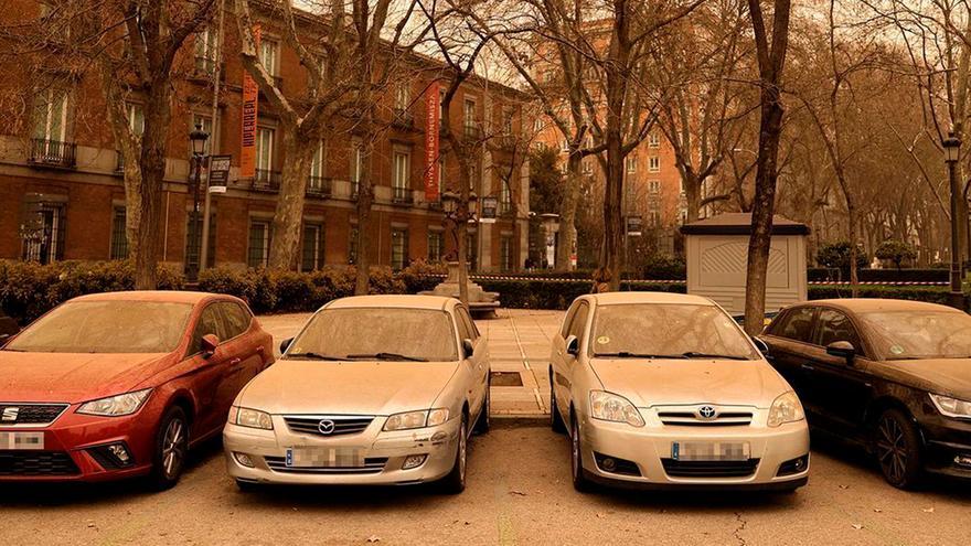 Alarma por la lluvia de barro: llega esta semana