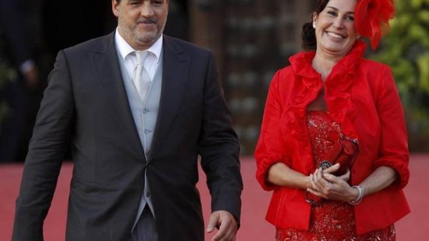 Carmen Martínez-Bordiú y José Campos ya están divorciados
