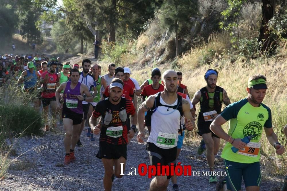 VI Peñarrubia Lorca Trail
