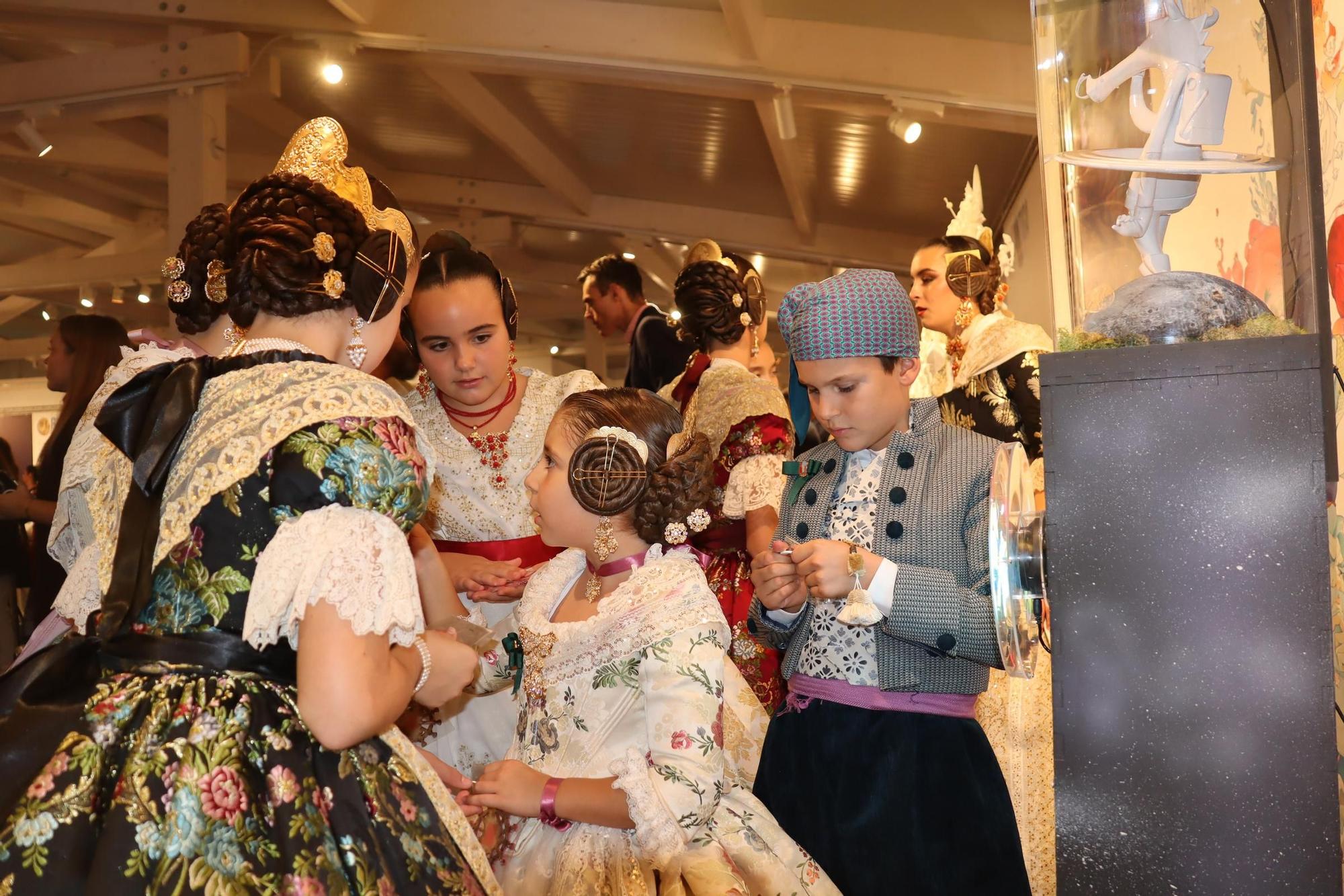 La inauguración de la Festa per a Tots de la Sección Especial, en imágenes