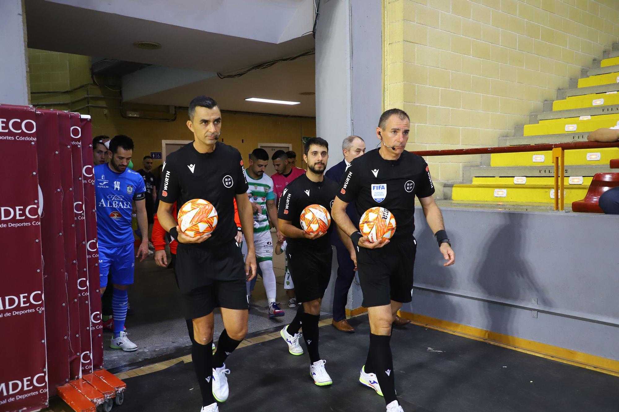 La despedida de la liga del Córdoba Futsal en imágenes