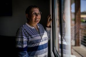 Una tecnología por ultrasonidos de Can Ruti salva a Inma, que sufría la enfermedad más dolorosa de todas