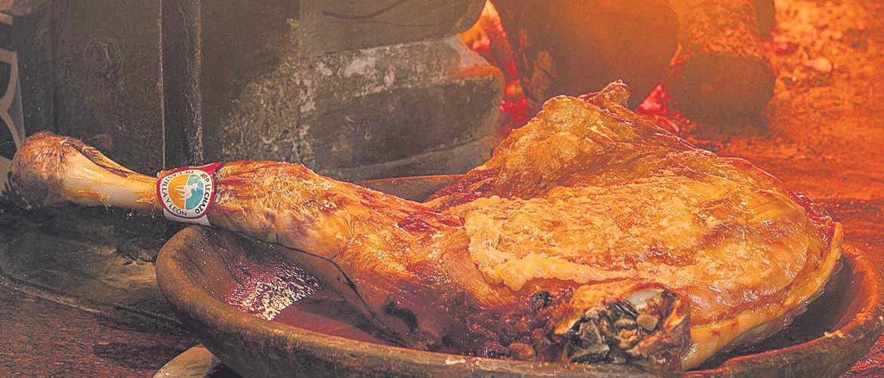 Cocinar de manera tradicional ha hecho que Asador Don Joaquín sea un referente gastronómico en la provincia