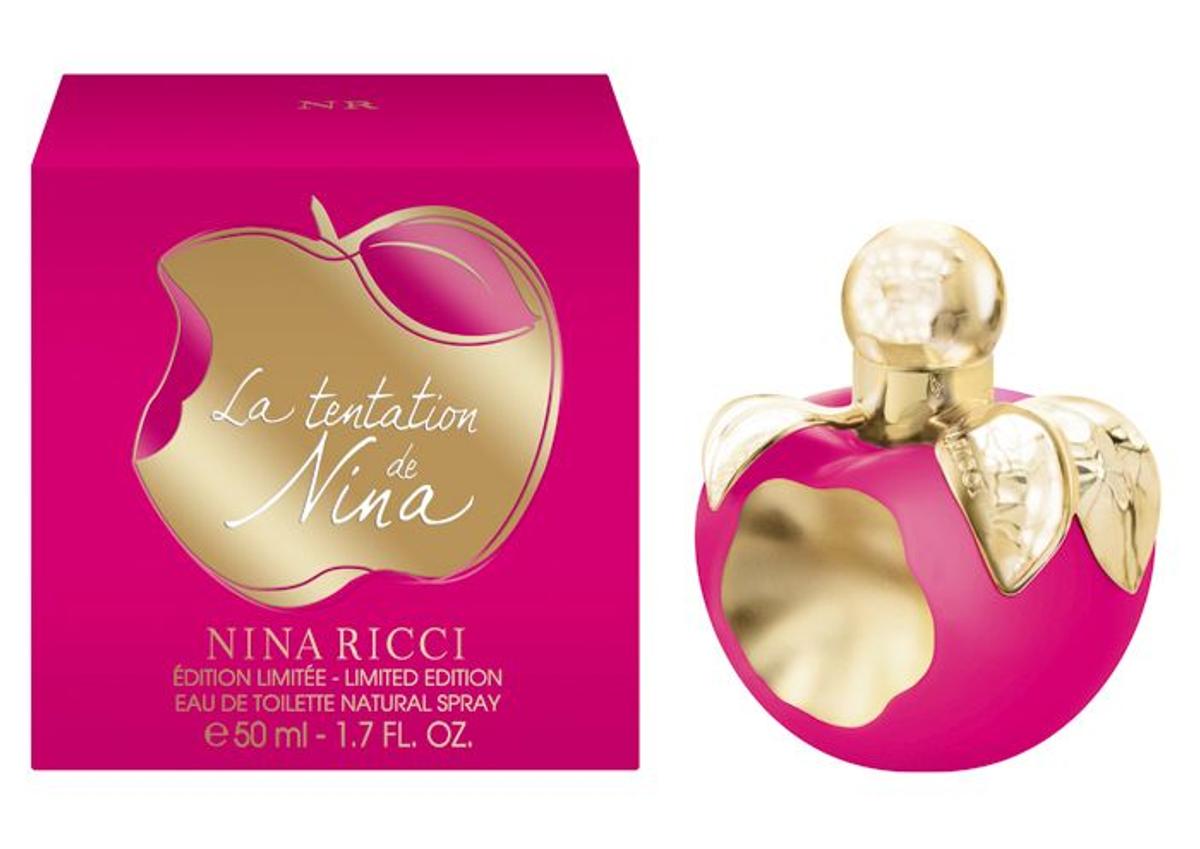 San Valentín 2015: Le tentation de Nina