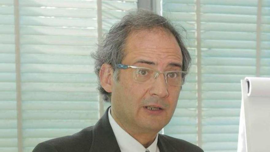 El director del Incipit, Felipe Criado.