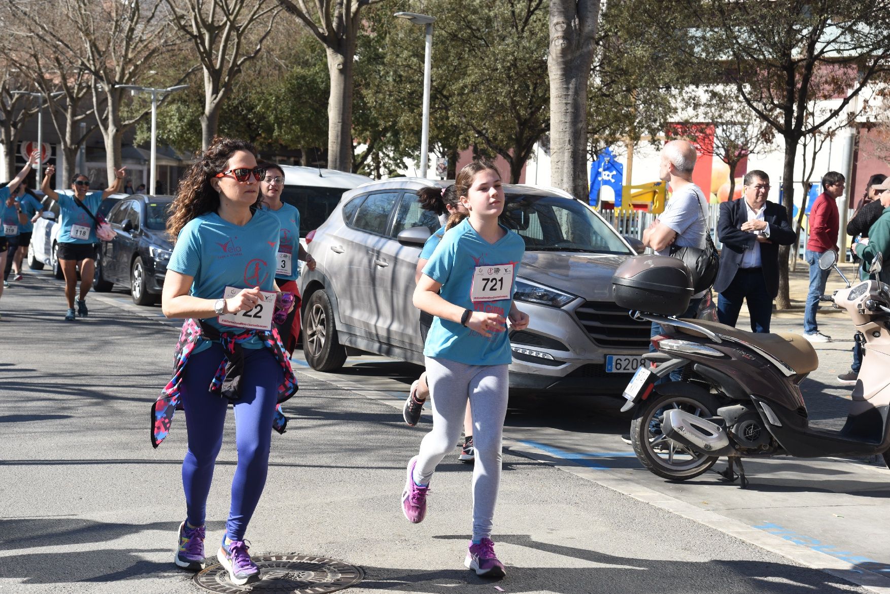 Cursa de la Dona de Manresa 2023, en fotos